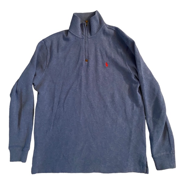 Polo Ralph Lauren Other - Polo Ralph Lauren Quarter Zip